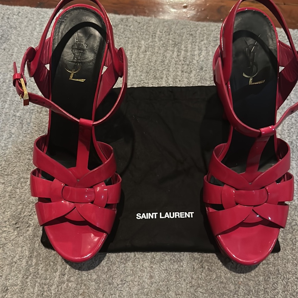 Saint Laurent shoes - Picture 2 of 11